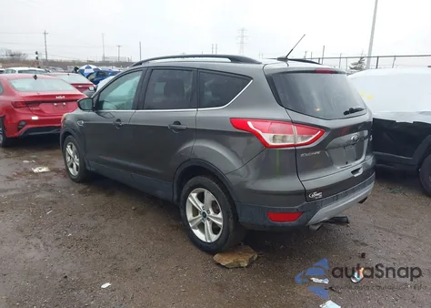 2015 Ford Escape Se из США, поврежденный, VIN 1FMCU0GX2FUC59333